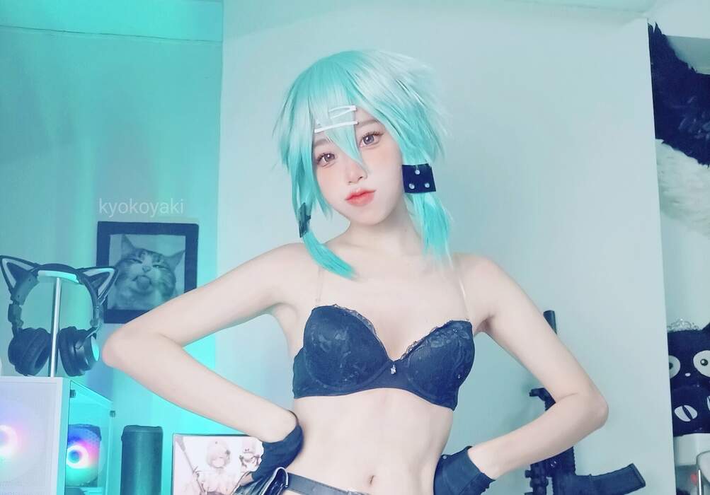 【S+】JPN COSER Kyokoyaki 写真合集【30期-2.55GB】-CoserBaby