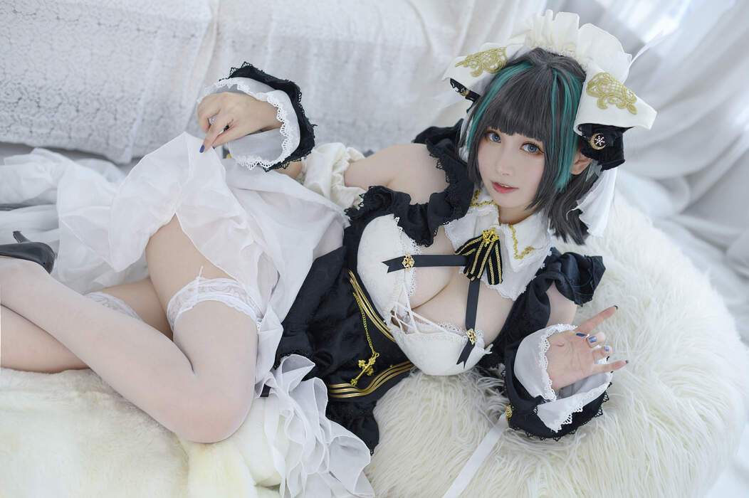 【SS】CHN COSER PAKI酱 写真合集【8期-2.66GB】-CoserBaby