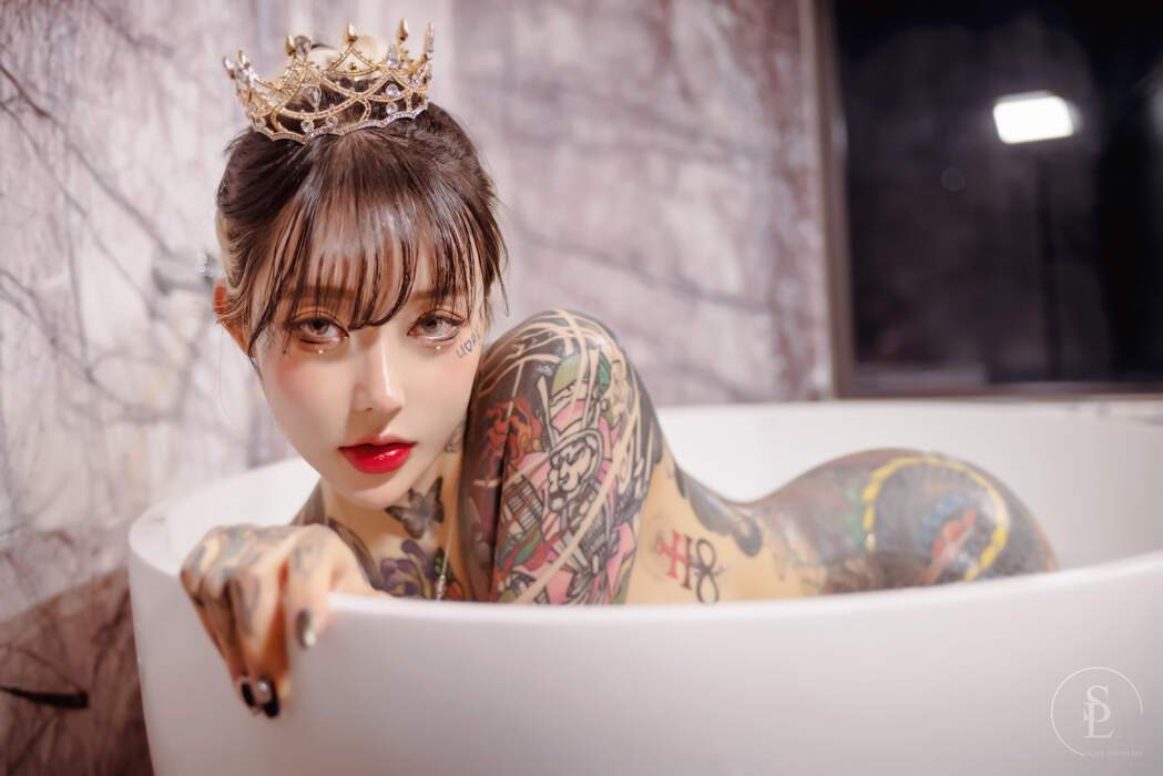 【SS】KOR COSER @Yoko 名厂SAINT Photolife 写真合集【12期-4.02GB】-CoserBaby