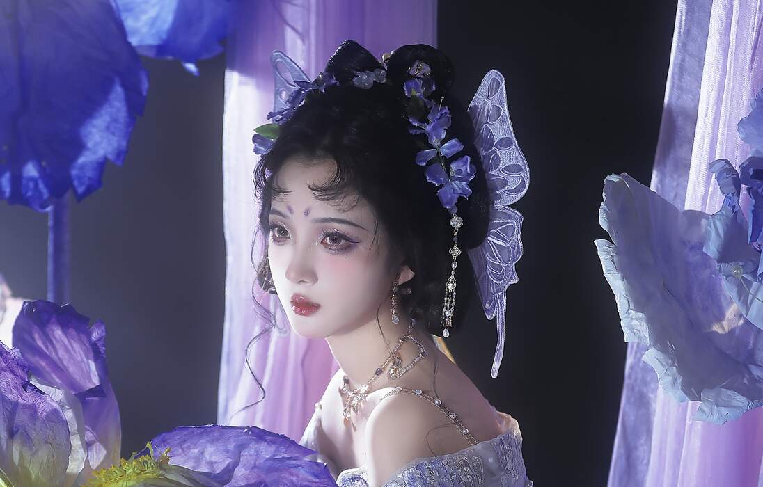 【SS】CHN COSER 婧婧 写真合集【2期-338MB】-CoserBaby