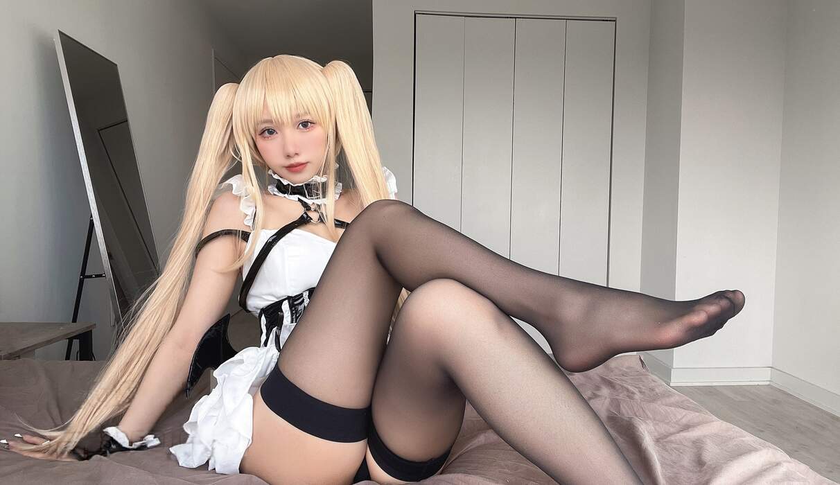 【SSS】CHN COSER 果咩酱w 写真合集【46期-12.2GB】-CoserBaby