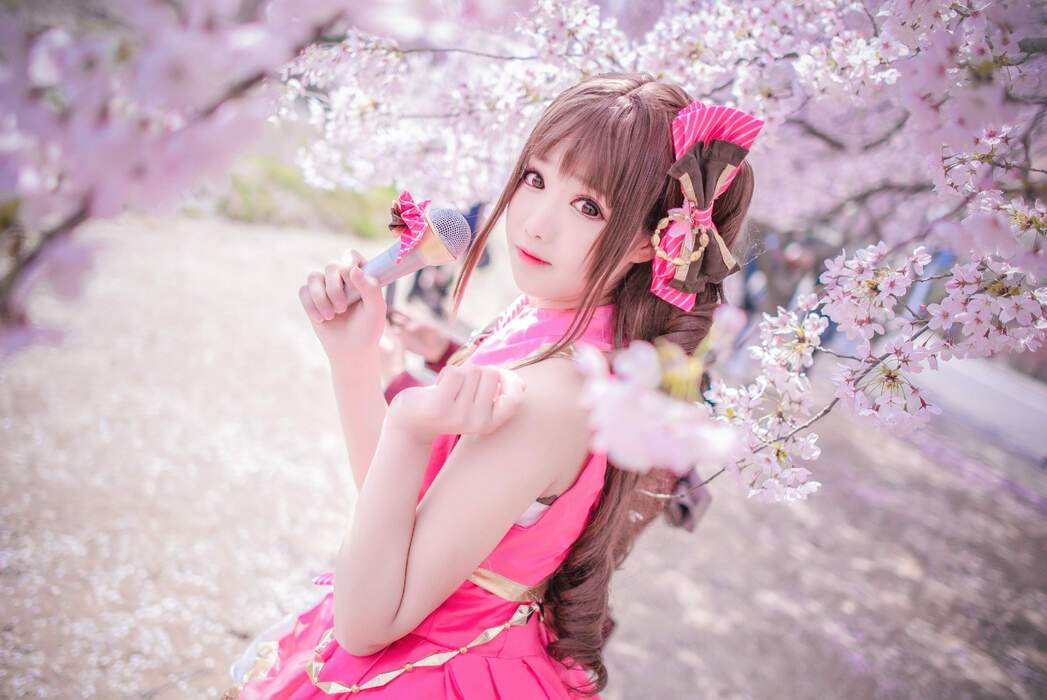 【SS】CHN COSER 羽天Shine 写真合集【66期-3.39GB】-CoserBaby