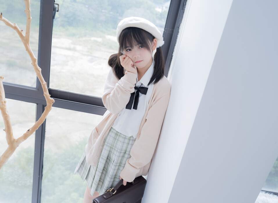 【SSS+】CHN名厂 少女秩序 模特写真合集【70期-26.9GB】-CoserBaby
