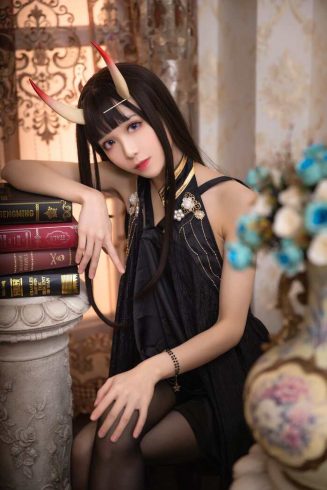 图片[4]-【SSS】Tomoyo酱：清纯御姐用角色诠释无限魅力【36期-7.3GB】-CoserBaby