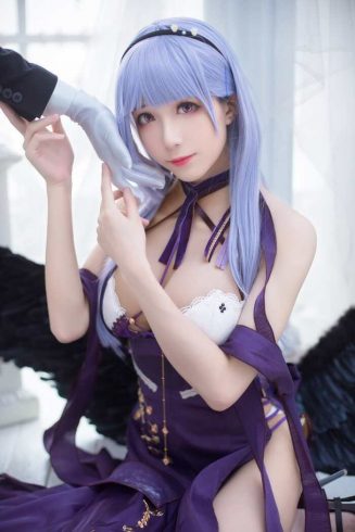 图片[5]-【SSS】Tomoyo酱：清纯御姐用角色诠释无限魅力【36期-7.3GB】-CoserBaby