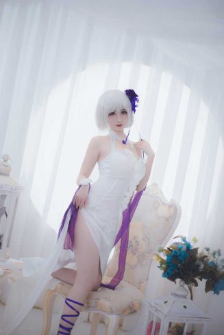 图片[2]-【SS+】rioko凉凉子：二次元世界的百变御姐【95期-38.6GB】-CoserBaby