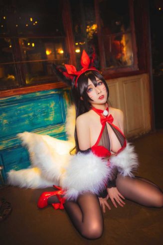 图片[3]-【SS+】rioko凉凉子：二次元世界的百变御姐【95期-38.6GB】-CoserBaby