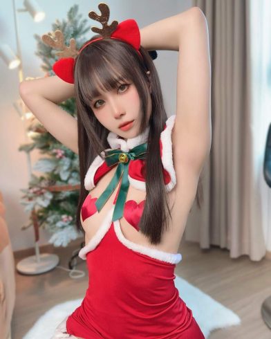 图片[2]-【SS】布丁大法：甜萌与专业的COSER【85期-15.3GB】-CoserBaby