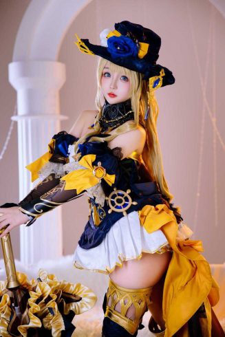 图片[4]-【SS+】日奈娇：二次元的梦幻精灵【101期-74.3GB】-CoserBaby
