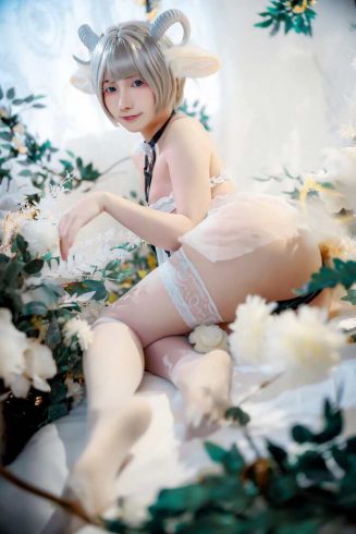 图片[1]-【SS+】是三不是世w：清新与灵动的COSPLAY风格【42期-30.8GB】-CoserBaby