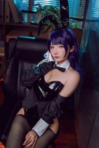 图片[3]-【SS+】是三不是世w：清新与灵动的COSPLAY风格【42期-30.8GB】-CoserBaby