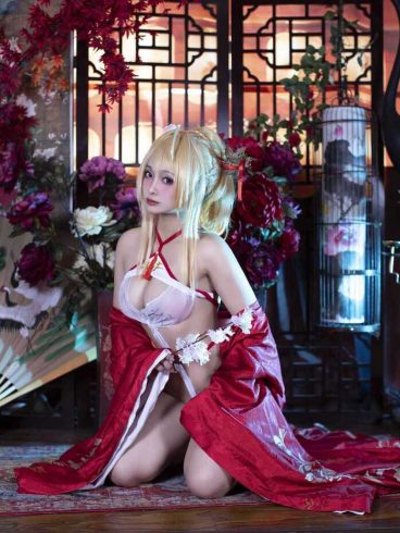 图片[4]-【SSS】洛璃 LoLiSAMA：二次元世界的灵动精灵【60期-37.8GB】-CoserBaby