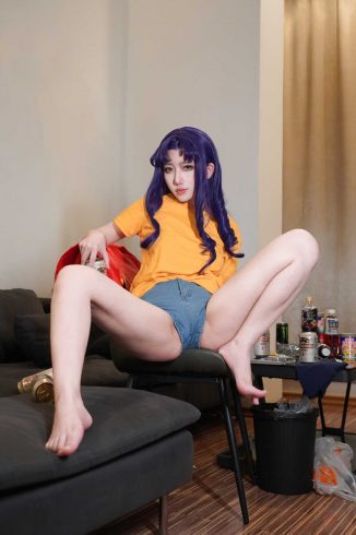 图片[2]-【SS】絞肉姬Walküre：机械美学与赛博朋克的完美诠释者【13期-2.99GB】-CoserBaby