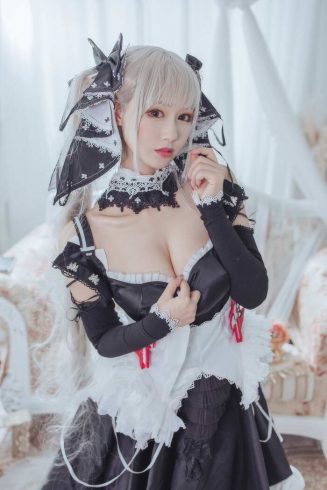 图片[1]-【SSS】羽生三未：高还原度与情感诠释的COSPLAY艺术【21期-11.5GB】-CoserBaby