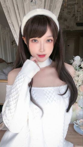 图片[5]-【SSS】阿包也是兔娘：从古风到现代的灵动COSER【108期-43.2GB】-CoserBaby