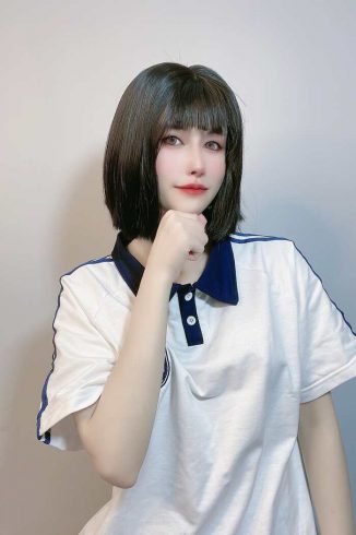 图片[2]-【SSS】鹿八岁baby：二次元世界的甜美精灵【67期-60.8GB】-CoserBaby