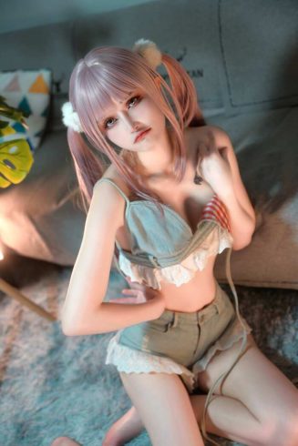 图片[3]-【SSS】鹿八岁baby：二次元世界的甜美精灵【67期-60.8GB】-CoserBaby