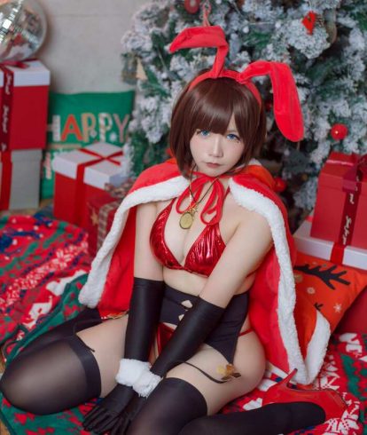 图片[3]-【SSS】麻花酱：二次元世界的灵动精灵【99期-41.4GB】-CoserBaby