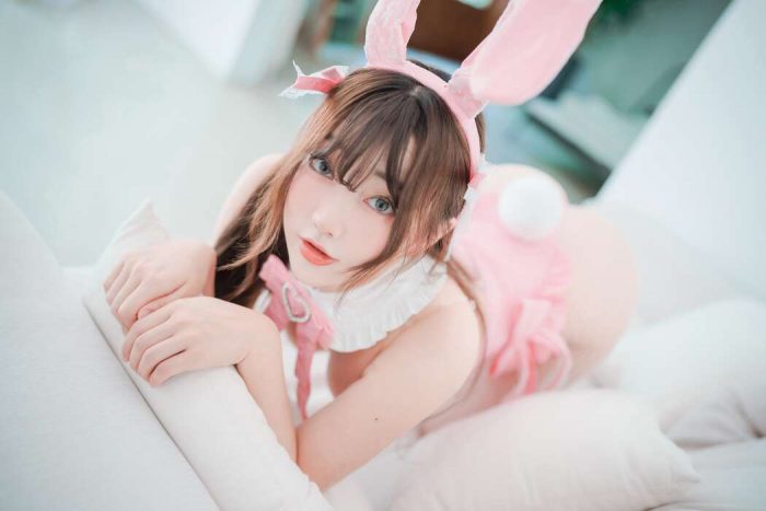 【SSS】Newbom:二次元风格魔法施展的“可爱小妖精”-CoserBaby