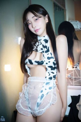 图片[6]-【SSS】Newbom：二次元风格魔法施展的“可爱小妖精”【6期-10.6GB】-CoserBaby