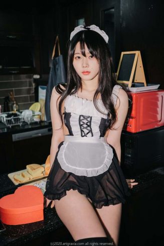 图片[3]-【SSS】KOR名厂 ArtGravia写真合集【356期-94.4GB】-CoserBaby