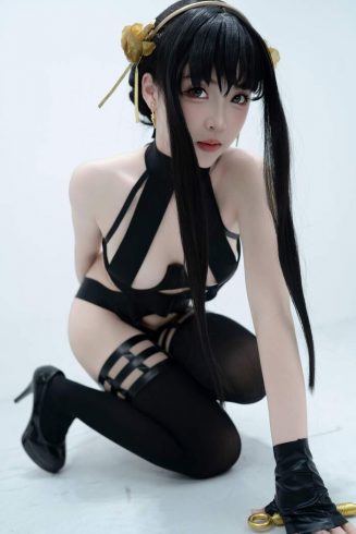 图片[3]-【SSS】Bangni邦尼：多变风格的COSER，用细节与创意诠释角色魅力-CoserBaby