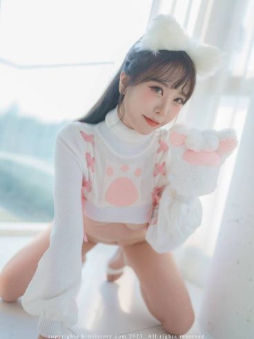 图片[1]-【SSS】韩国名厂Bimilstory @Zia (지아)写真合集【22期-14.5GB】-CoserBaby