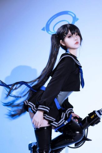 图片[3]-【SSS】G44不会受伤：二次元风格的跨界融合之美【133期-32.4GB】-CoserBaby