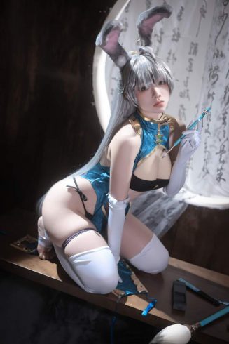 图片[5]-【SSS】G44不会受伤：二次元风格的跨界融合之美【133期-32.4GB】-CoserBaby