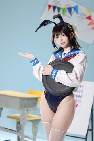 图片[6]-【SSS】G44不会受伤：二次元风格的跨界融合之美【133期-32.4GB】-CoserBaby