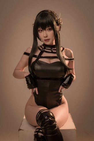 图片[1]-【SS+】Kiyo：新加坡COSER魔法大秀的“甜酷主角”【6期-1.49GB】-CoserBaby