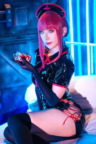 图片[3]-【SS+】Kiyo：新加坡COSER魔法大秀的“甜酷主角”【6期-1.49GB】-CoserBaby