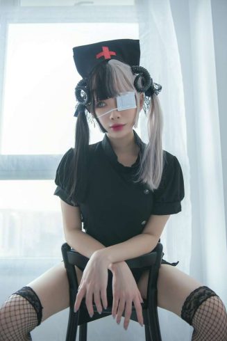 图片[4]-【SS+】Kiyo：新加坡COSER魔法大秀的“甜酷主角”【6期-1.49GB】-CoserBaby