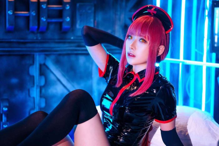 【SS+】Kiyo:新加坡COSER魔法大秀的“甜酷主角”-CoserBaby