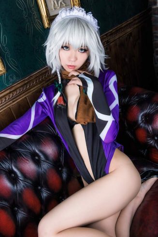 图片[1]-【SS】Mikehouse：二次元界的风格“小魔仙”【30期-4.42GB】-CoserBaby