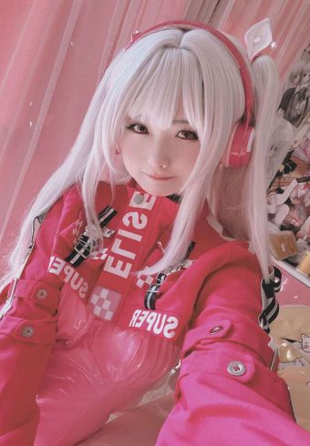 图片[2]-【SS】Misa呆呆：从二次元到三次元的跨次元美学践行者【122期-4.21GB】-CoserBaby