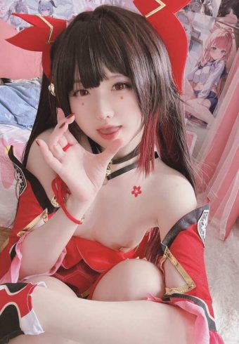 图片[5]-【SS】Misa呆呆：从二次元到三次元的跨次元美学践行者【122期-4.21GB】-CoserBaby