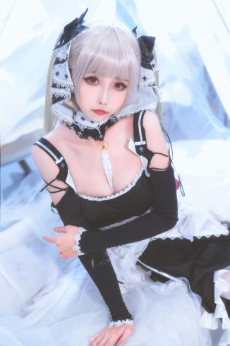 图片[2]-【SS+】Momoko葵葵：用细腻演绎与多元风格诠释角色魅力【43期-11.0GB】-CoserBaby