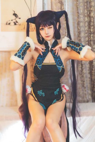 图片[3]-【SS+】Momoko葵葵：用细腻演绎与多元风格诠释角色魅力【43期-11.0GB】-CoserBaby
