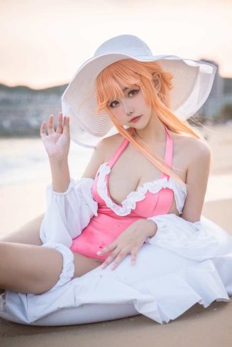 图片[4]-【SS+】Momoko葵葵：用细腻演绎与多元风格诠释角色魅力【43期-11.0GB】-CoserBaby
