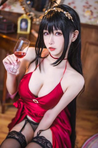 图片[6]-【SS+】Momoko葵葵：用细腻演绎与多元风格诠释角色魅力【43期-11.0GB】-CoserBaby