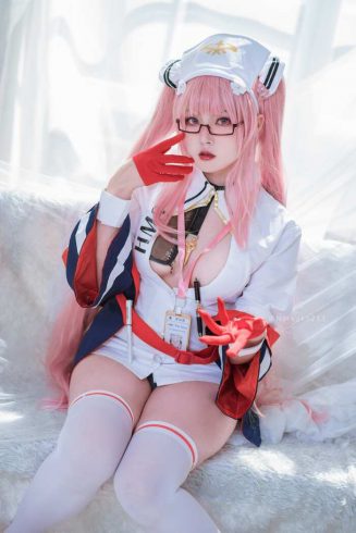 图片[3]-【SSS】Natsuko夏夏子：甜美与性感的完美融合【73期-35.4GB】-CoserBaby