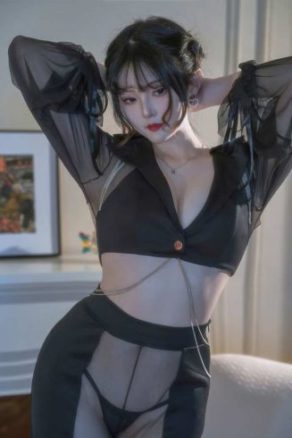 图片[6]-【SSS】Natsuko夏夏子：甜美与性感的完美融合【73期-35.4GB】-CoserBaby