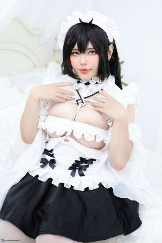 图片[1]-【SS+】Neppu：二次元界的风格“甜辣精灵”【32期-7.6GB】-CoserBaby