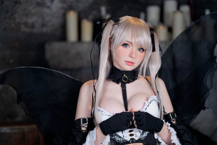 【SS+】Peach milky:二次元梦幻世界的甜心织梦者【58期-21.1GB】-CoserBaby