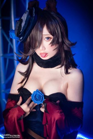 图片[2]-【SS+】Sameki：台湾COSER的甜美与活力，用角色诠释二次元魅力【28期-8.71GB】-CoserBaby