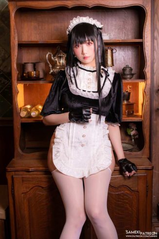 图片[5]-【SS+】Sameki：台湾COSER的甜美与活力，用角色诠释二次元魅力【28期-8.71GB】-CoserBaby