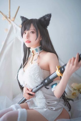 图片[2]-【SS】Shika小鹿鹿：多面魅力与细腻演绎的COSER【123期-18.7GB】-CoserBaby