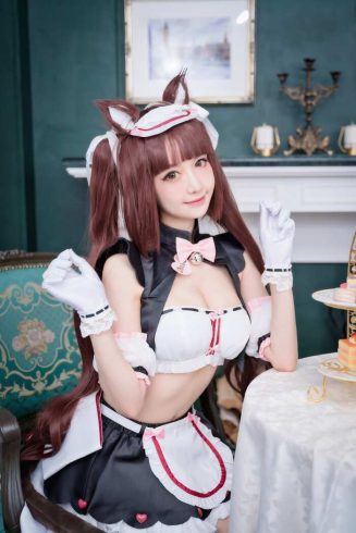 图片[4]-【SS】Shika小鹿鹿：多面魅力与细腻演绎的COSER【123期-18.7GB】-CoserBaby