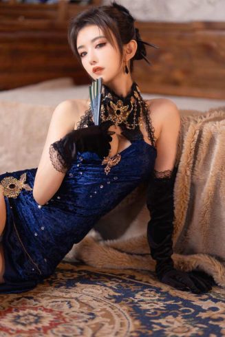 图片[6]-【SS】Shika小鹿鹿：多面魅力与细腻演绎的COSER【123期-18.7GB】-CoserBaby